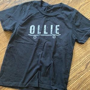 Skateboard Shirt boys size 5